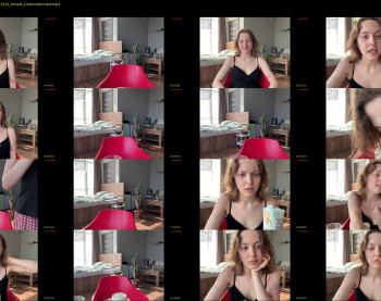 holydori — 31 minute Chaturbate female cam show recording, 720p, Jun 16, 2025