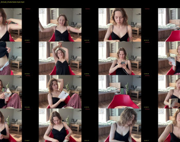 holydori — 37 minute Chaturbate female cam show recording, 720p, Jun 16, 2025