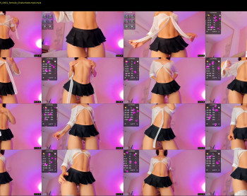 honeyymoonn_ — 33 minute Chaturbate female cam show recording, 720p, Jun 17, 2025