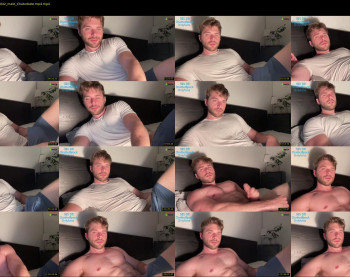 hot8pack01 — 105 minute Chaturbate male cam show recording, 720p, Jun 17, 2025
