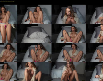 hotbella_ — 77 minute Chaturbate female cam show recording, 720p, Jun 17, 2025