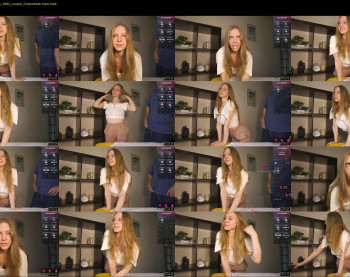 hotchillylovers — 5 minute Chaturbate couple cam show recording, 720p, Jun 16, 2025