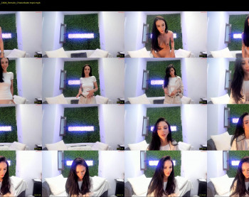 hotfallingdevil — 12 minute Chaturbate female cam show recording, 720p, Jun 16, 2025