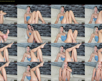 iam_blake — 55 minute Chaturbate female cam show recording, 720p, Jun 17, 2025