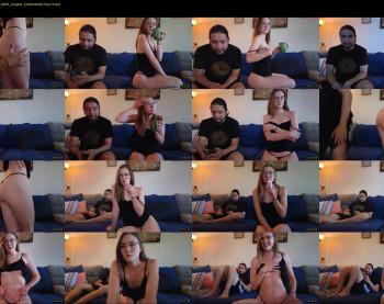 industry_pros — 31 minute Chaturbate couple cam show recording, 720p, Jun 16, 2025