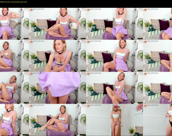 island_peach — 82 minute Chaturbate female cam show recording, 720p, Jun 16, 2025