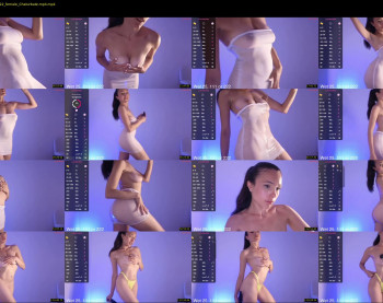 jade_paris — 100 minute Chaturbate female cam show recording, 720p, Jun 16, 2025