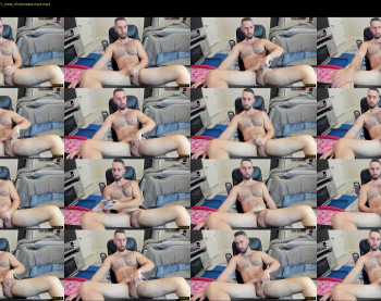 jakeorion — 43 minute Chaturbate male cam show recording, 720p, Jun 17, 2025