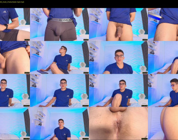 jeffdaltton — 121 minute Chaturbate male cam show recording, 720p, Jun 17, 2025