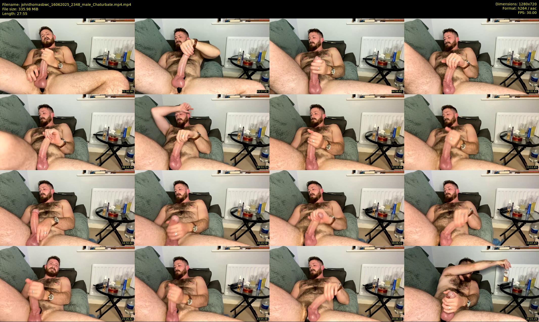 johnthomasbwc — 28 minute Chaturbate male cam show recording, 720p, Jun 16, 2025