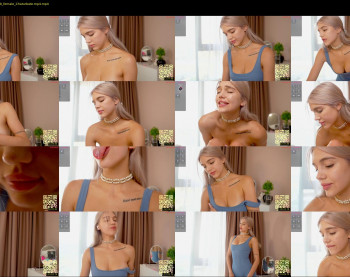 joybunny — 106 minute Chaturbate female cam show recording, 720p, Jun 16, 2025
