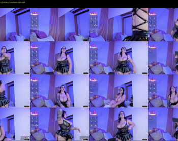 juicy_led_ — 3 minute Chaturbate female cam show recording, 720p, Jun 16, 2025
