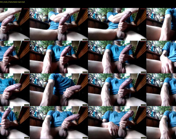 kaonashi69 — 18 minute Chaturbate male cam show recording, 480p, Jun 16, 2025