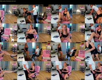 karinadeniss — 116 minute Chaturbate couple cam show recording, 720p, Jun 16, 2025