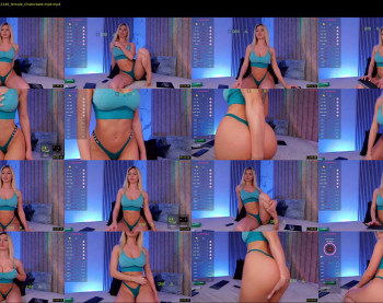 kassablanca_ — 28 minute Chaturbate female cam show recording, 720p, Jun 16, 2025