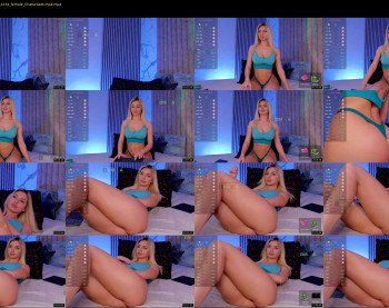 kassablanca_ — 32 minute Chaturbate female cam show recording, 720p, Jun 16, 2025