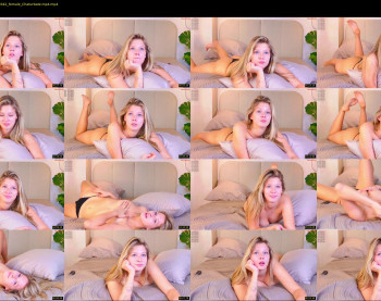 katie_dierse — 8 minute Chaturbate female cam show recording, 720p, Jun 16, 2025