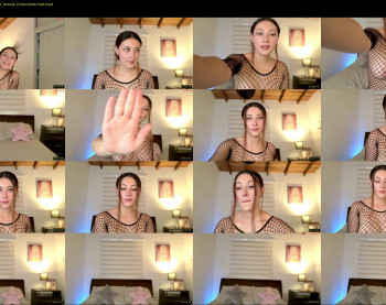 kellytesh — 12 minute Chaturbate female cam show recording, 720p, Jun 16, 2025
