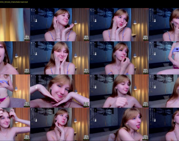 kendrabarby — 121 minute Chaturbate female cam show recording, 720p, Jun 16, 2025