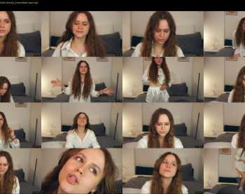 kendraedger — 120 minute Chaturbate female cam show recording, 720p, Jun 16, 2025