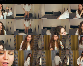 kendraedger — 69 minute Chaturbate female cam show recording, 720p, Jun 16, 2025