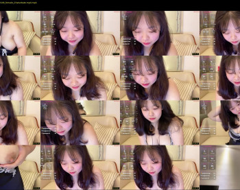 kittenfishing — 40 minute Chaturbate female cam show recording, 720p, Jun 16, 2025