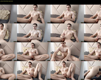 kiwigray — 43 minute Chaturbate male cam show recording, 720p, Jun 16, 2025