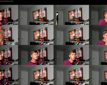 krishort — 46 minute Chaturbate male cam show recording, 720p, Jun 16, 2025