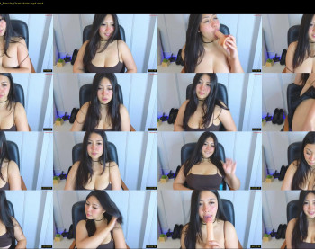 kuro_ren — 121 minute Chaturbate female cam show recording, 720p, Jun 16, 2025