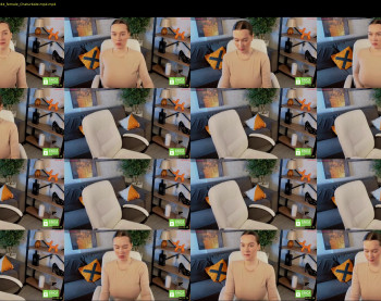 kylie_moss — 8 minute Chaturbate female cam show recording, 720p, Jun 16, 2025