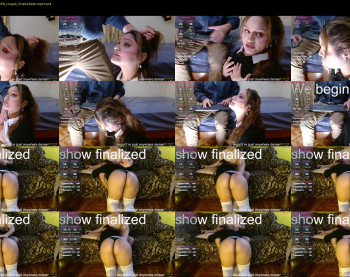 lauralei_01 — 16 minute Chaturbate couple cam show recording, 720p, Jun 16, 2025