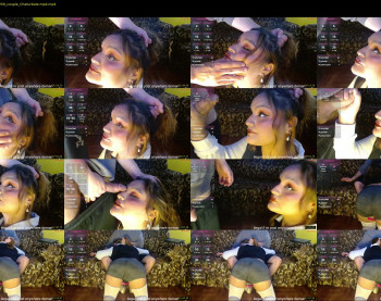 lauralei_01 — 24 minute Chaturbate couple cam show recording, 720p, Jun 16, 2025