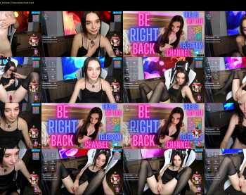 laxyflaxy — 120 minute Chaturbate female cam show recording, 720p, Jun 16, 2025