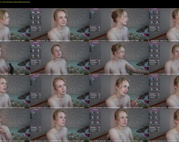 laylas_universe — 8 minute Chaturbate female cam show recording, 720p, Jun 16, 2025