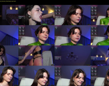 lazy_pepsi — 98 minute Chaturbate female cam show recording, 720p, Jun 16, 2025