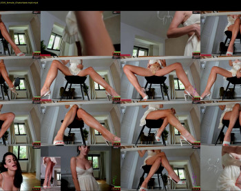 legswattitude — 98 minute Chaturbate female cam show recording, 720p, Jun 16, 2025