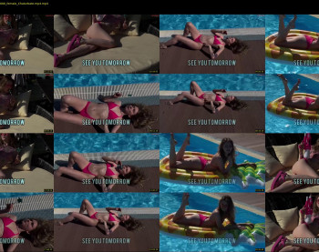 lessysweety — 24 minute Chaturbate female cam show recording, 720p, Jun 16, 2025