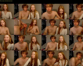 lessyxjhony — 53 minute Chaturbate couple cam show recording, 720p, Jun 16, 2025