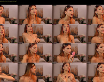 light_my_f1re — 22 minute Chaturbate female cam show recording, 720p, Jun 16, 2025