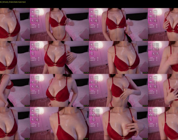 lilly_colins — 4 minute Chaturbate female cam show recording, 720p, Jun 16, 2025