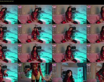 lin_kun — 13 minute Chaturbate female cam show recording, 720p, Jun 16, 2025
