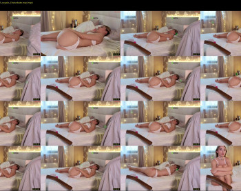 lovelusik — 3 minute Chaturbate couple cam show recording, 720p, Jun 16, 2025