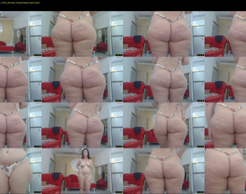luckyanabella — 15 minute Chaturbate female cam show recording, 720p, Jun 16, 2025