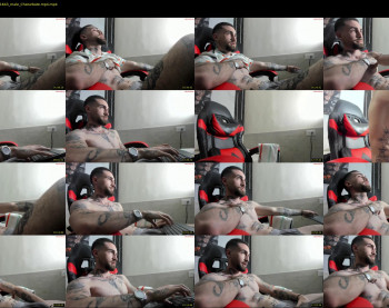 luke_davis01 — 31 minute Chaturbate male cam show recording, 720p, Jun 16, 2025