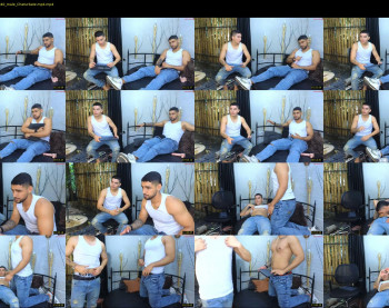 marcovitto — 20 minute Chaturbate couple cam show recording, 720p, Jun 16, 2025