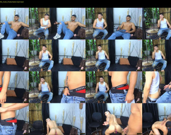 marcovitto — 9 minute Chaturbate couple cam show recording, 720p, Jun 16, 2025