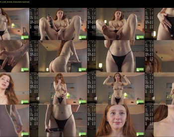 margarethowell — 120 minute Chaturbate female cam show recording, 720p, Jun 16, 2025