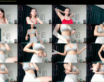 mariespence — 47 minute Chaturbate female cam show recording, 720p, Jun 16, 2025