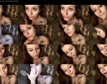 marinaxmonroe — 3 minute Chaturbate couple cam show recording, 720p, Jun 16, 2025
