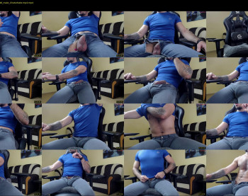 marioslim — 46 minute Chaturbate male cam show recording, 720p, Jun 16, 2025